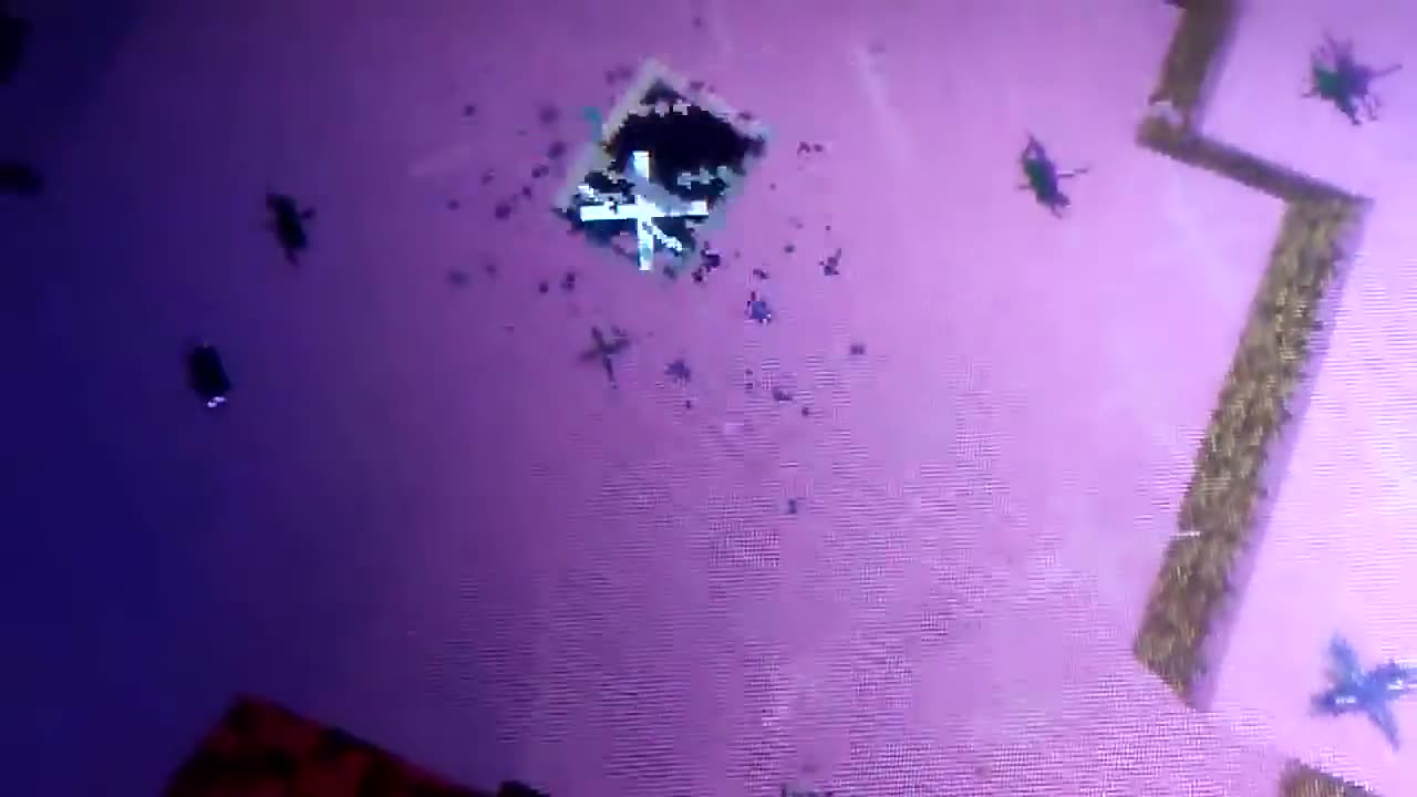Pissing of a ender man 7 years ago