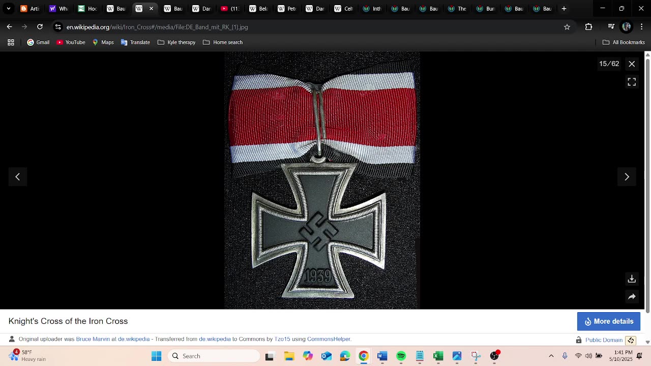 Bauhaus know your enemy
