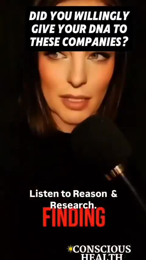 Did you give your DNA to these companies