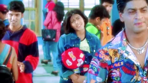 Kuch Kuch Hota Hai | Shahrukh Khan, Rani Mukherjee, Salman Khan , Kajol |