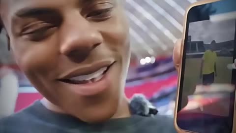 Speed Got Called Out By Neymar💀👀