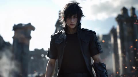 Final Fantasy XVII – Official Fanmade Trailer (2025 Reveal Concept)