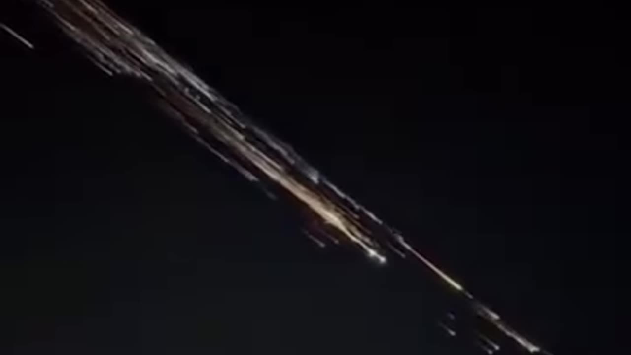 Why Are Starlink Satellites Burning Up in the Sky.