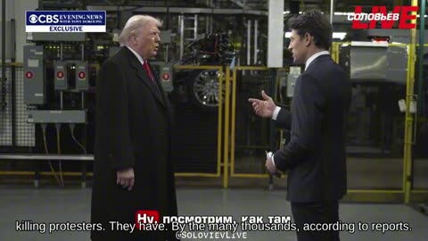 🇮🇷 🔥 Iran on Fire: Trump threatened Iran with "very decisive actions"