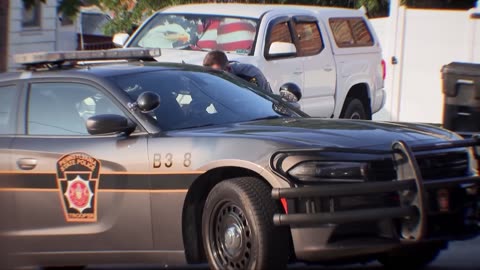In the Crosshairs: The Attempted Assassination of Donald Trump -CBS Pitt/KDKA Originals