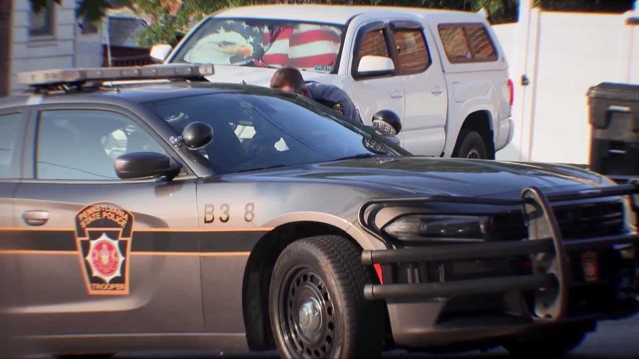 In the Crosshairs: The Attempted Assassination of Donald Trump -CBS Pitt/KDKA Originals