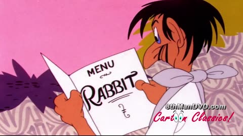 LOONEY TUNES (Merrie Melodies) Bugs Bunny & Daffy Duck Video Collection 1 (Ultra HD 4K)