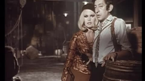 Brigitte Bardot & Serge Gainsbourg - Bonnie And Clyde = 1967