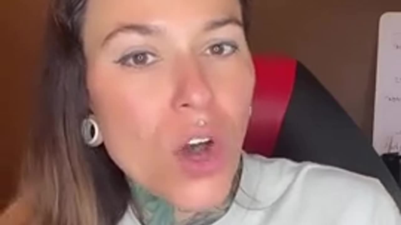 This woman openly admits she is abusing the welfare system