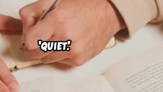 Success Secrets of Quiet People Explaine