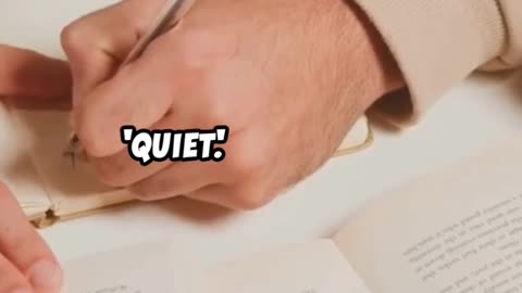 Success Secrets of Quiet People Explaine