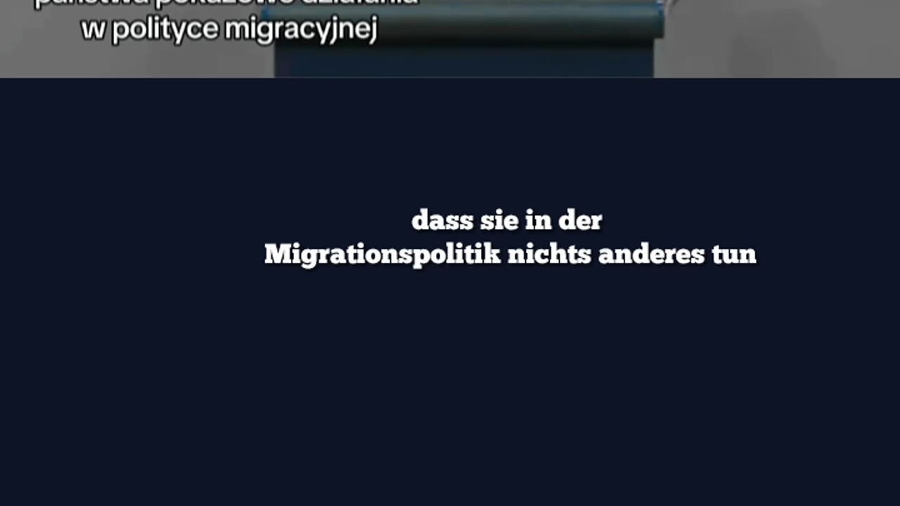 Sz. p. "Alicja Weidel" aus Berlin