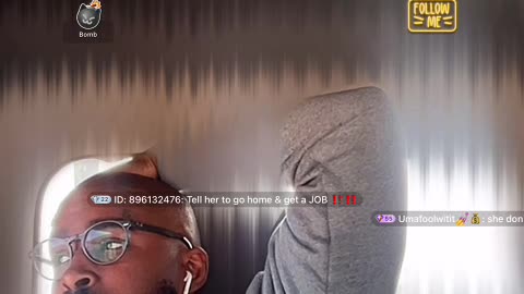 - NVM ; DISCUSSING MARA HAZEL & THEN SHE CALLS ASKING HIM TO PAY FOR HER ROOM !