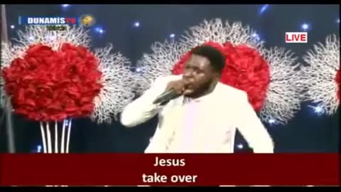 Emmasing Live Ministration I Feel Power Everywhere #IMFFC2018