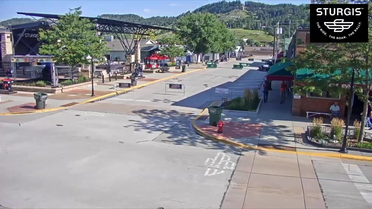 AUGUST 4 2025 DAY 4 OF STURGIS MOTORCYCLE RALLY PART 5