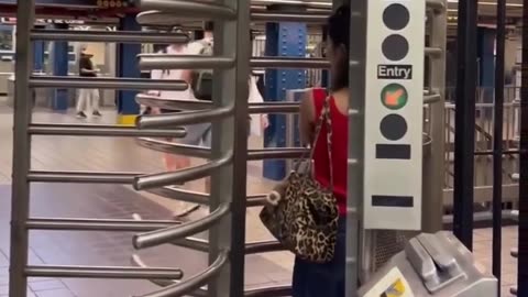 😂🚇 To Catch Your Train in Time! | FunFM