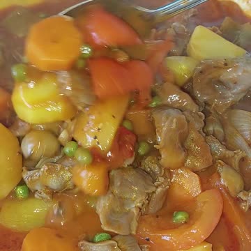 Do you know this Chicken Gizzard Recipe? #chickenrecipe #gizzard #cooking