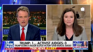 Sen. Ashley Moody Praises SCOTUS For Dropping 'Bunker Buster' On Activist Judges