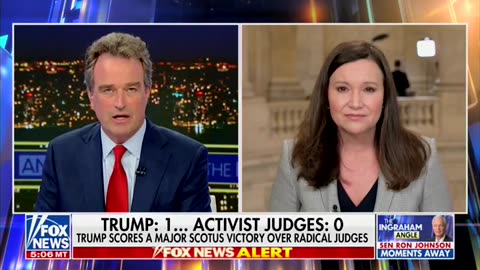 Sen. Ashley Moody Praises SCOTUS For Dropping 'Bunker Buster' On Activist Judges