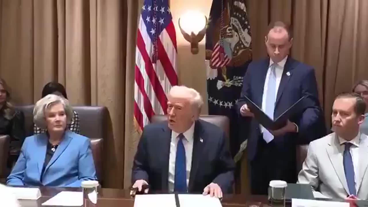 President Trump has just ordered the release of all FBI files related to Crossfire Hurrican