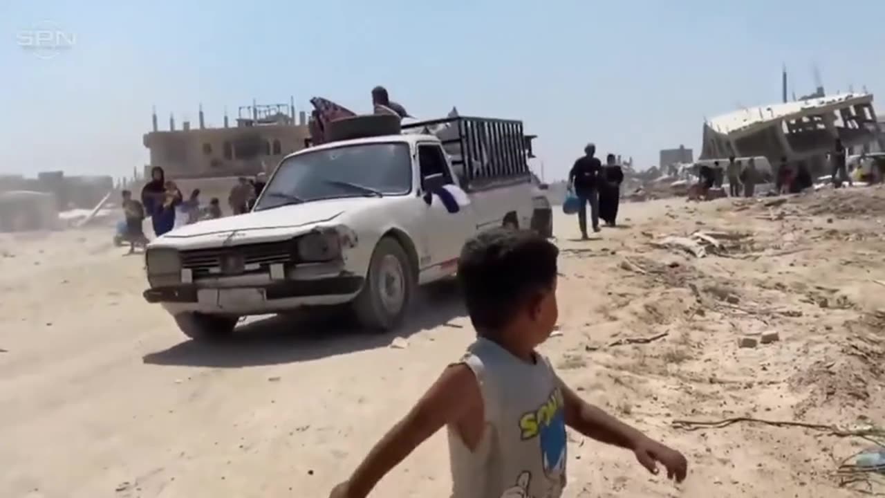 Gaza The Real Holocaust