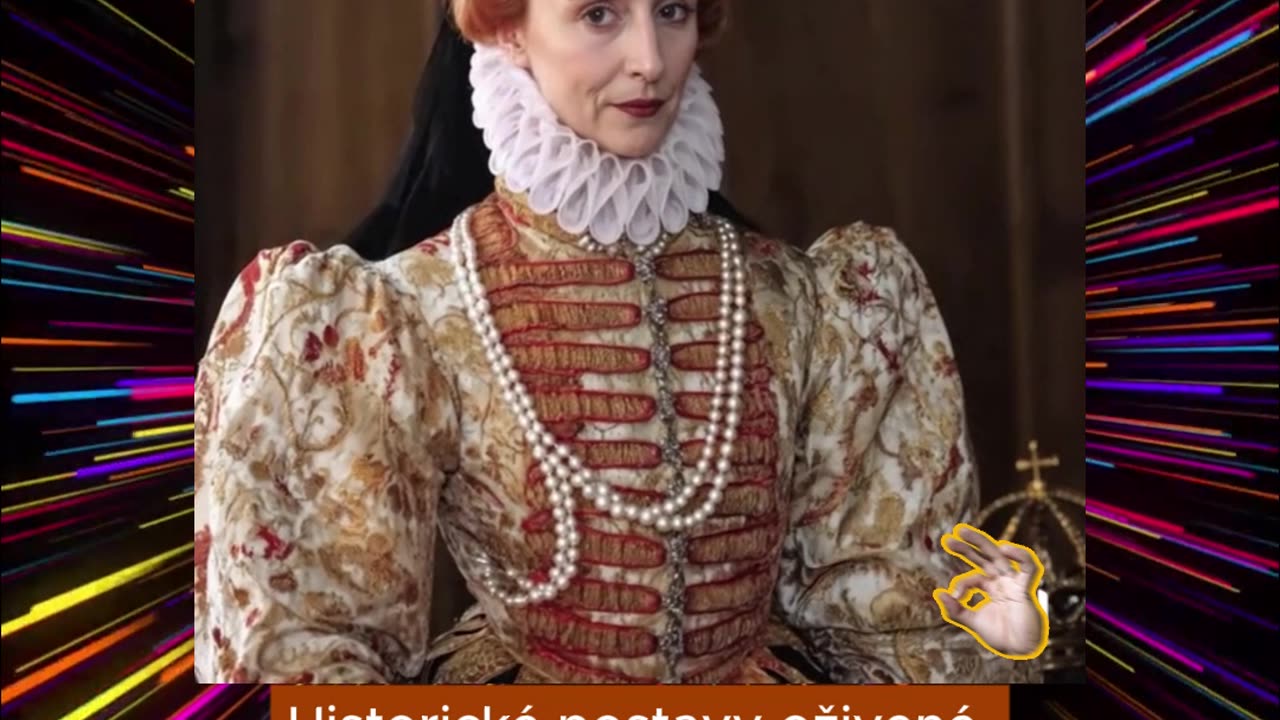 Oživené historické postavy I.