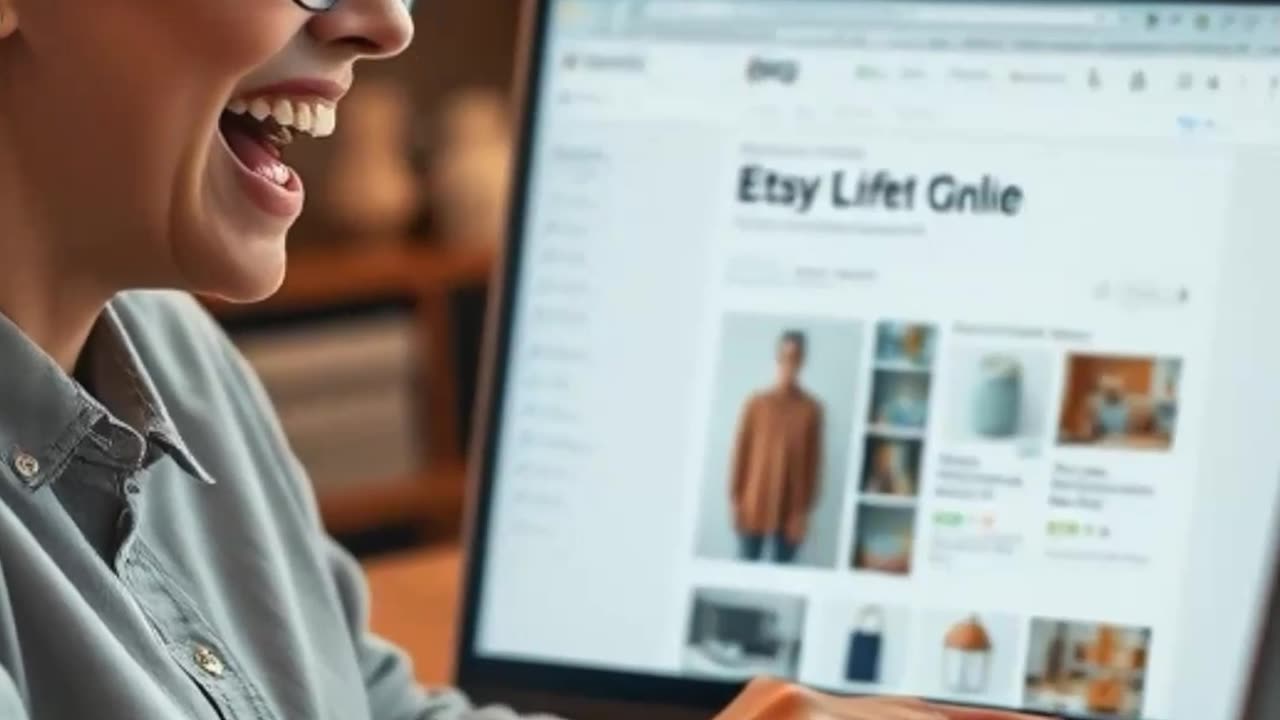 Making Money Online with Etsy