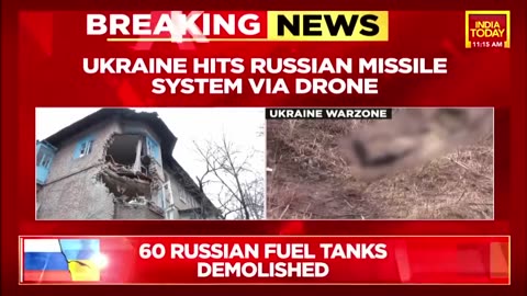 Russian Invasion Takes Bloody Toll, 14 Children Killed