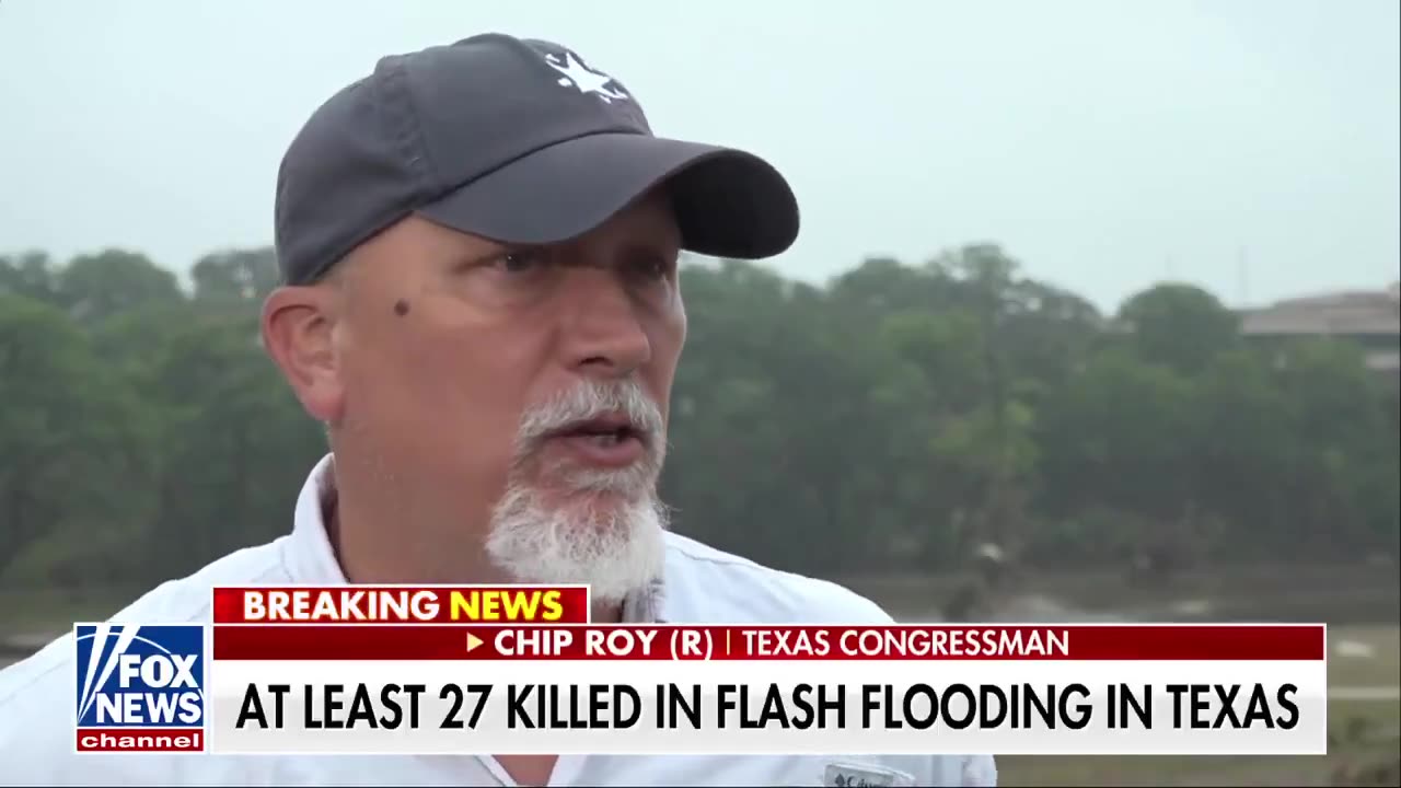Chip Roy Relays Story of One of the Girls Who Survived the Texas Floods