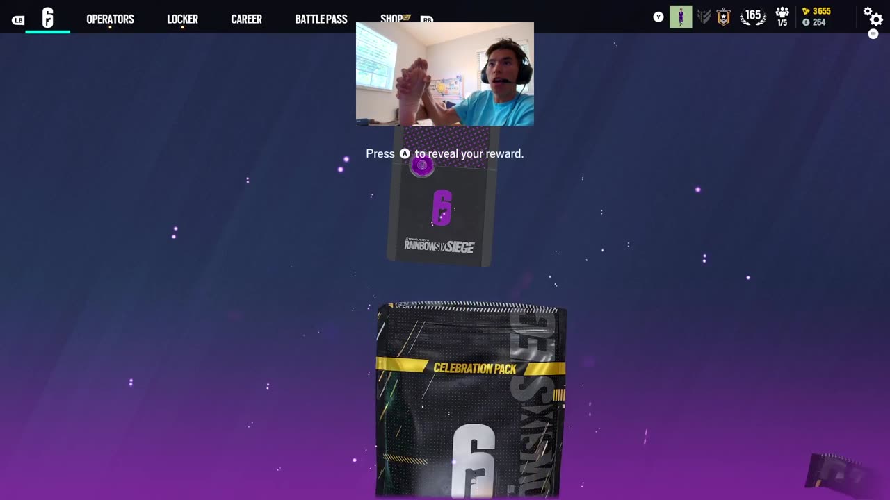 I PULLED BLACK ICE TWICE IN ONE VIDEO! INSANE R6 PACK OPENING!