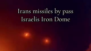 #IRAN ATTACKS ON #ISRAEEL True Promise-3 loading... ⏳