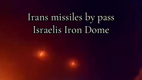 #IRAN ATTACKS ON #ISRAEEL True Promise-3 loading... ⏳