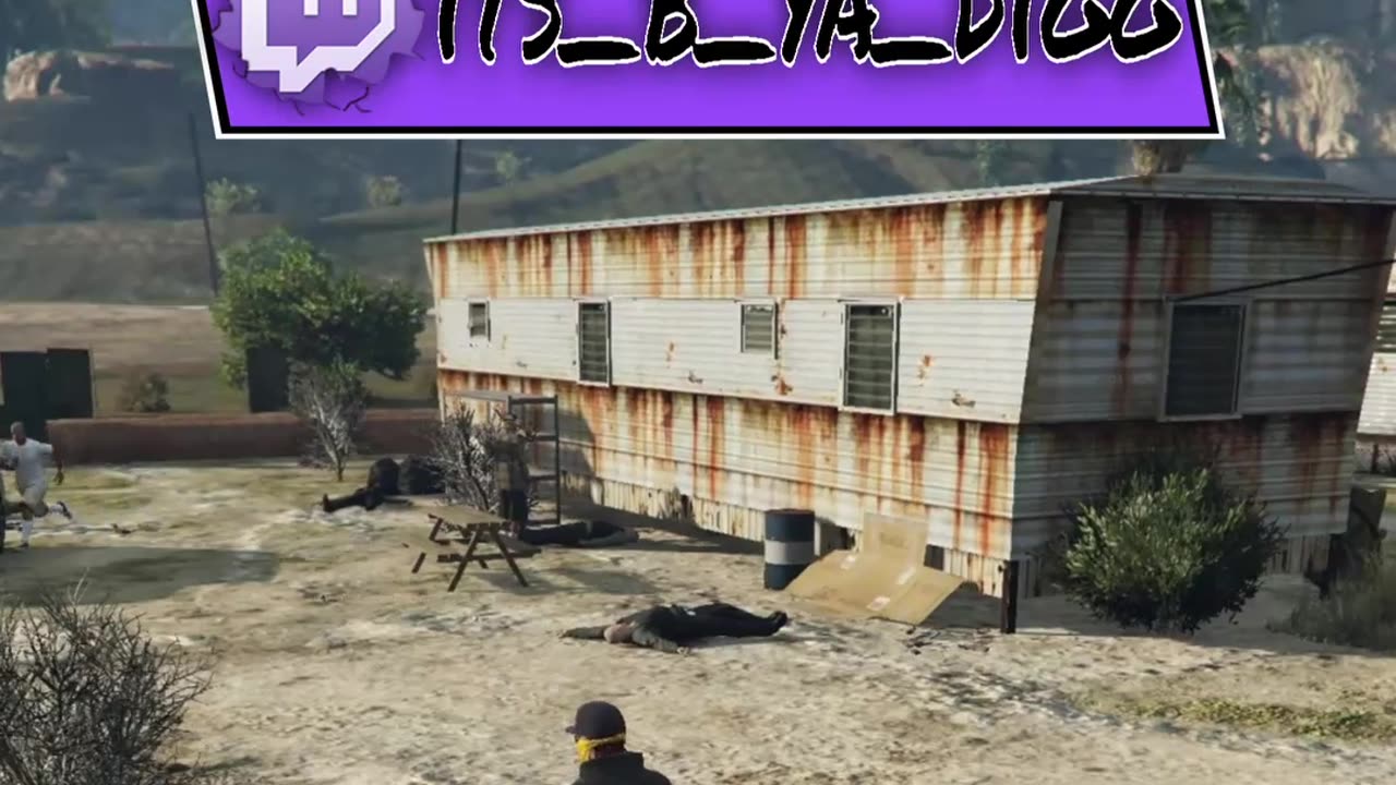 40 second robbery | Jerry Stanilow | Vagos | ProdigyRP 2.5 WL | its_b_ya_digg on Twitch