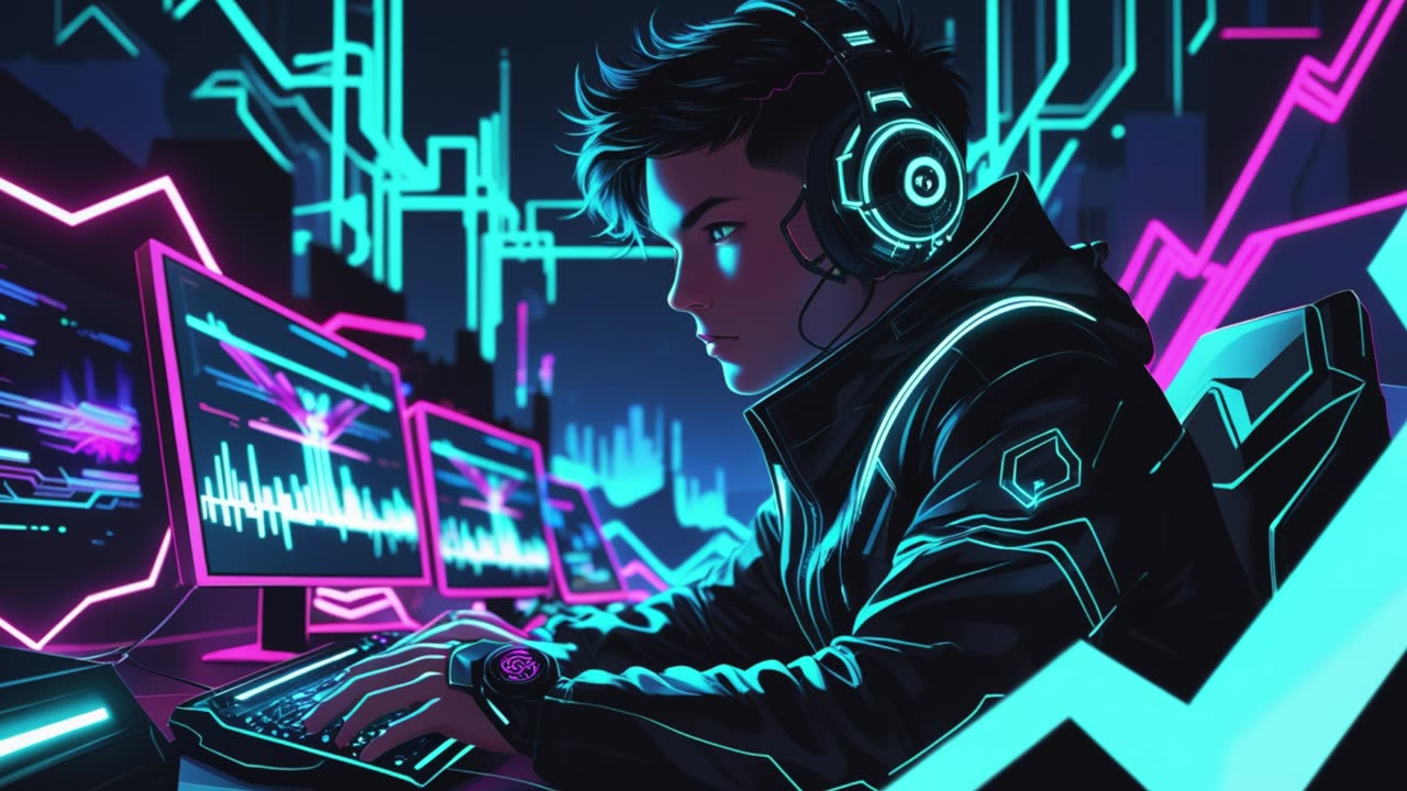 Lights Up | Epic EDM Gaming Music 🎶 (No Copyright)