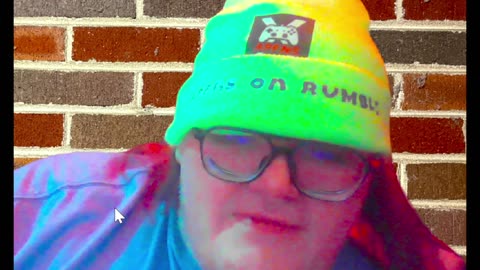 RUMBLE Only RNR100FM Underground!