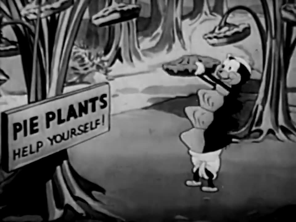 Woody Woodpecker and Friends - 1936x03 - Slumberland Express