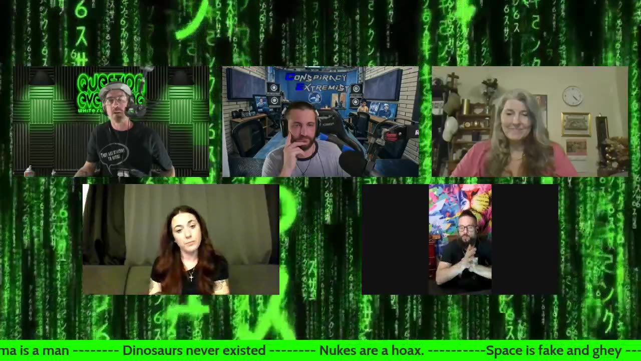 Charlie Kirk Breakdown White Rabbit Round Table