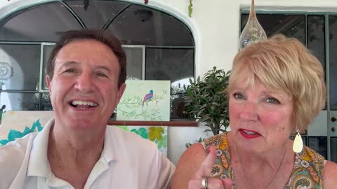 The Couple from Galilee 8/5/25 - War, Foundation and Amazing Hebrew Words!