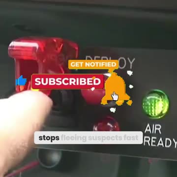 Secret Police Trick to Stop Suspects in Seconds!