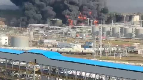 🔥 One of the largest suppliers of oil products in the south of Russia, the Novoshakhtinsk Refinery,