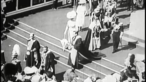 [HEARST NEWSREEL EXCERPTS] - [HEARST NEWSREEL EXCERPTS] - cbs-cbswwi-593