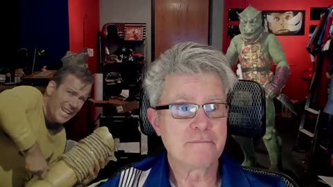 Bill Whittle - Jan 22, 2026 - Van Allen radiation belt, exposure levels