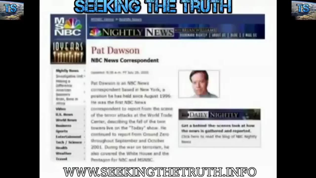 CIA Deathbed Confession: We Blew Up Building 7 On 9/11