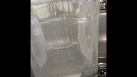 Baking Powder Sub - Won't sink fix