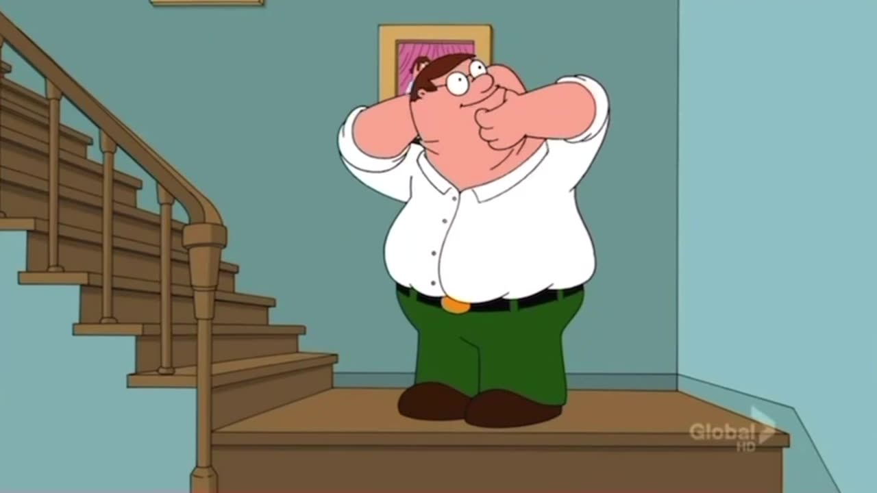 Peter Griffin Moment