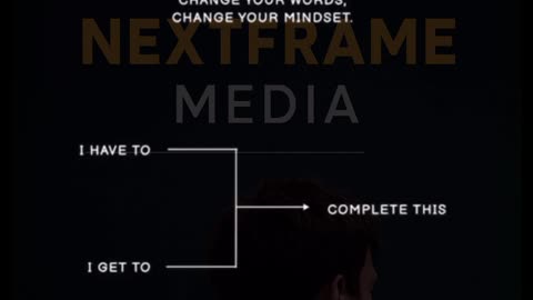 Transform Your Mindset: From Obligations to Opportunity