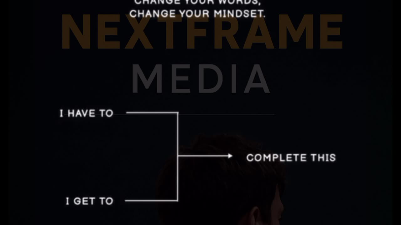 Transform Your Mindset: From Obligations to Opportunity