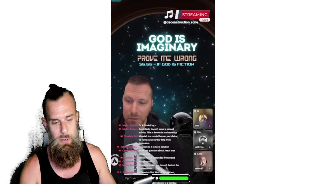 Biblical Prophecy Debate Episode #0005