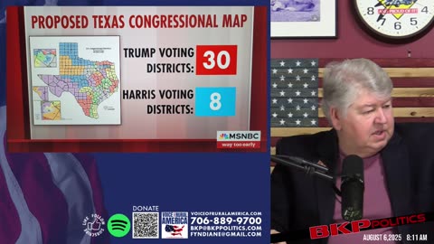 GOP Faces Midterm Losses, Redistricting Challenges Amid Scandals and Census Controversies