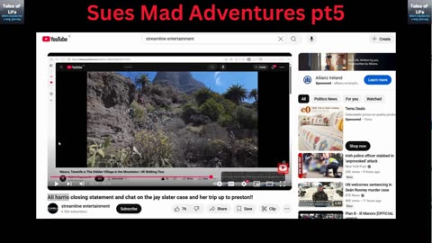 Sues Mad Adventures pt5